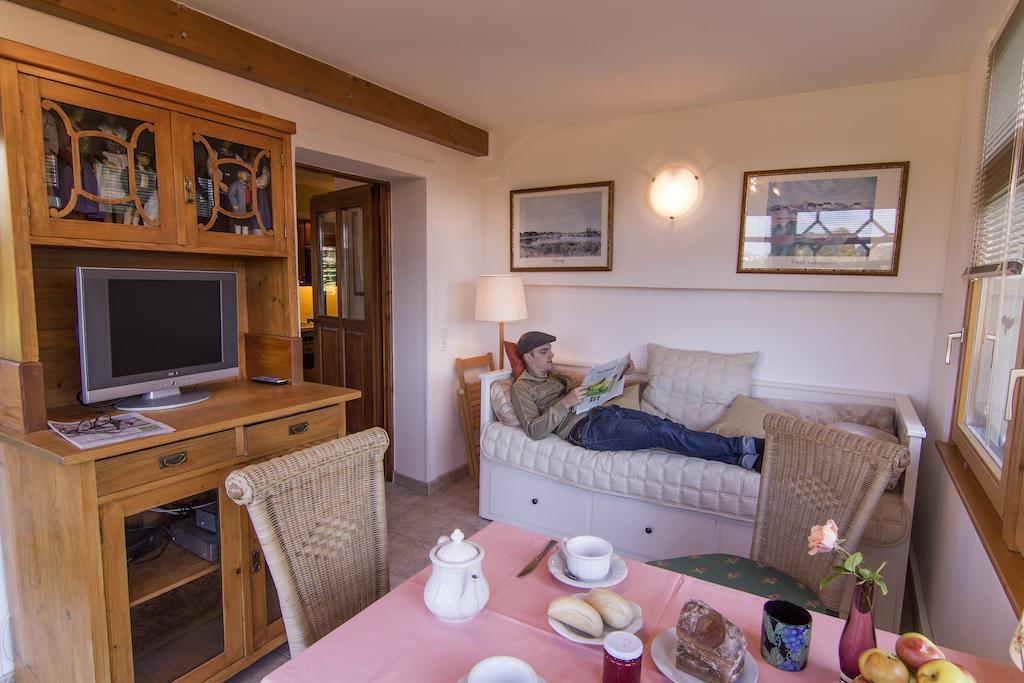 Ferienwohnungen Soravia ガムリッツ 部屋 写真
