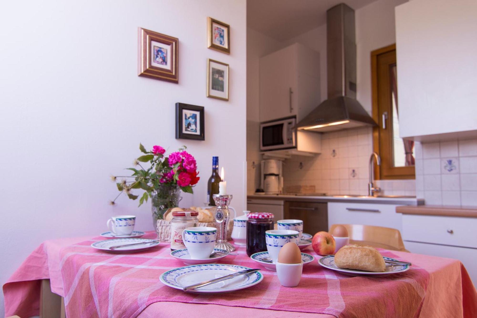 Ferienwohnungen Soravia ガムリッツ 部屋 写真