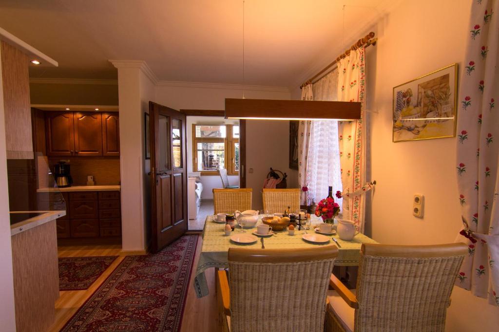 Ferienwohnungen Soravia ガムリッツ 部屋 写真
